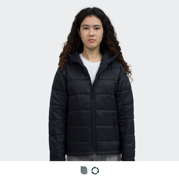 TRENDSWEAR Milford Womens Puffer Jacket [3-125968]