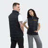 TRENDSWEAR Milford Womens Puffer Vest [3-125971]