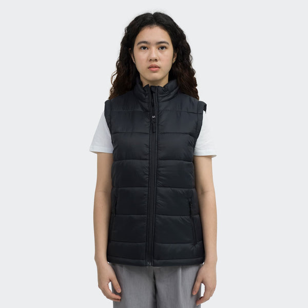 TRENDSWEAR Milford Womens Puffer Vest [3-125971]