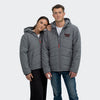 TRENDSWEAR Newport Womens Puffer Jacket [3-125974]