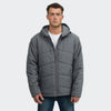 TRENDSWEAR Newport Mens Puffer Jacket [3-125973]