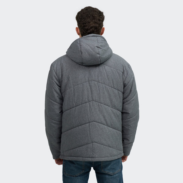 TRENDSWEAR Newport Mens Puffer Jacket [3-125973]