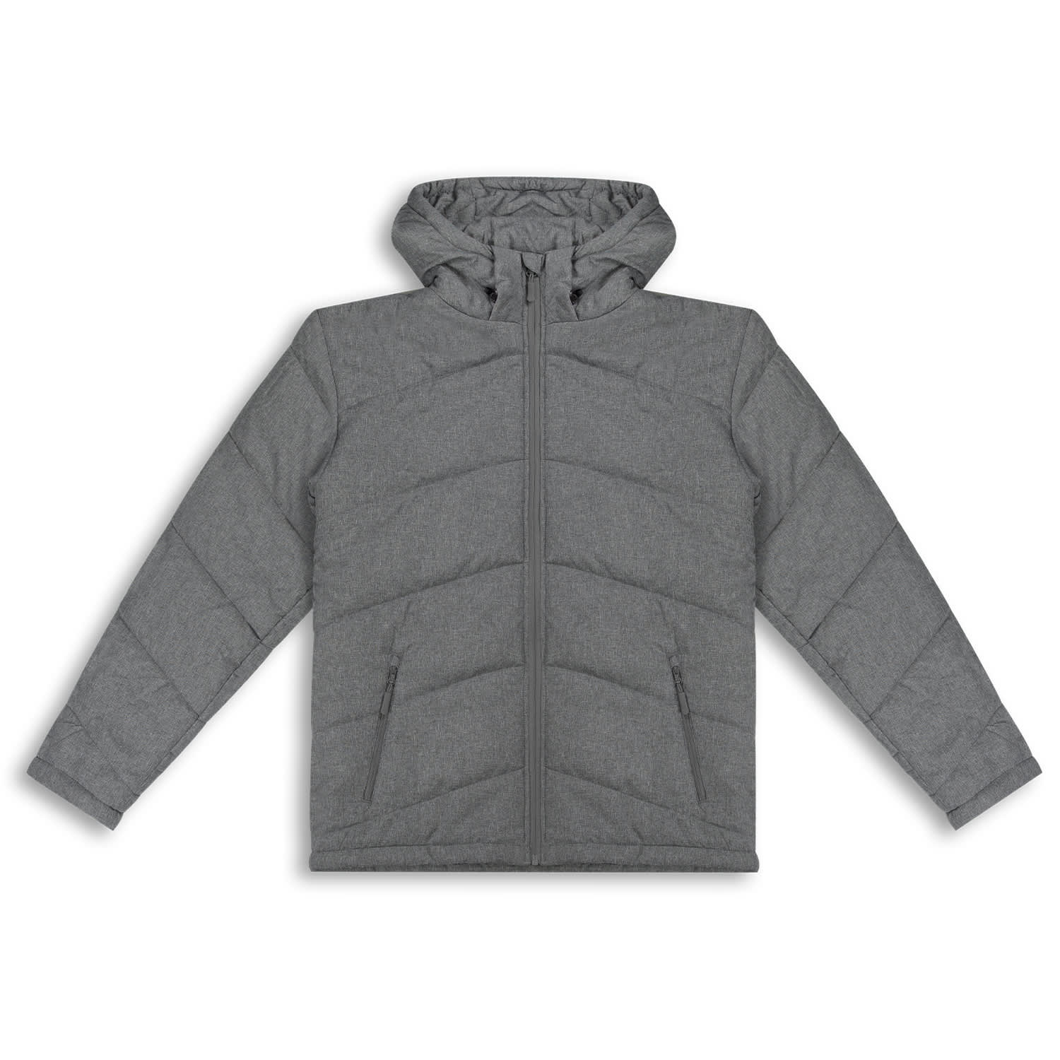TRENDSWEAR Newport Mens Puffer Jacket [3-125973]