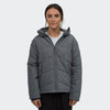 TRENDSWEAR Newport Womens Puffer Jacket [3-125974]