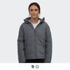 TRENDSWEAR Newport Womens Puffer Jacket [3-125974]