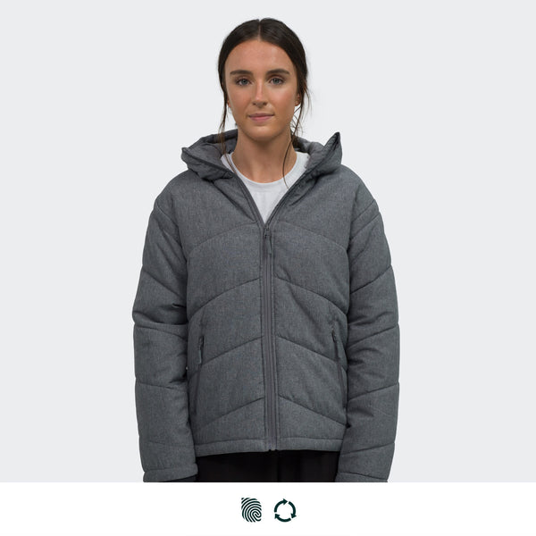 TRENDSWEAR Newport Womens Puffer Jacket [3-125974]