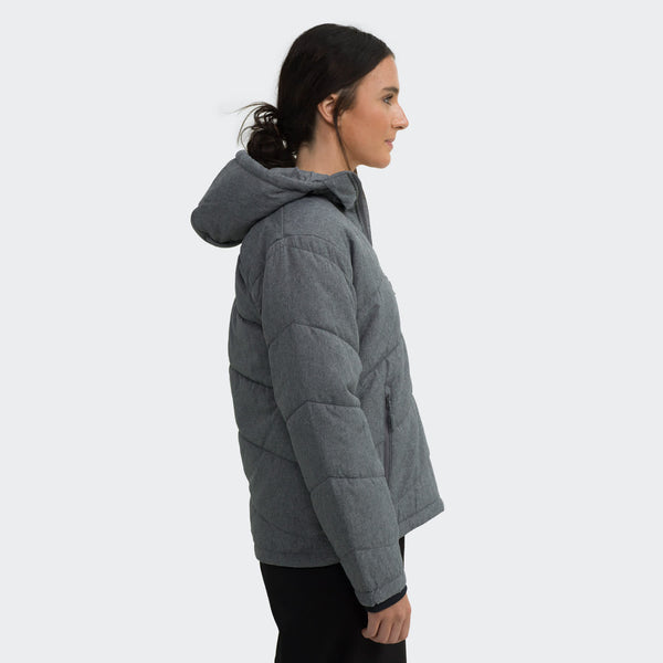 TRENDSWEAR Newport Womens Puffer Jacket [3-125974]