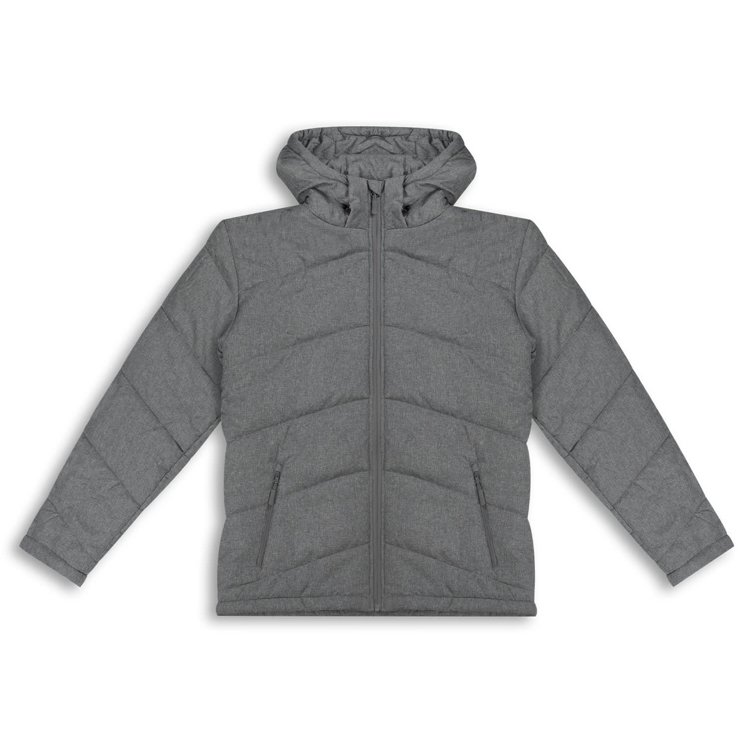 TRENDSWEAR Newport Womens Puffer Jacket [3-125974]