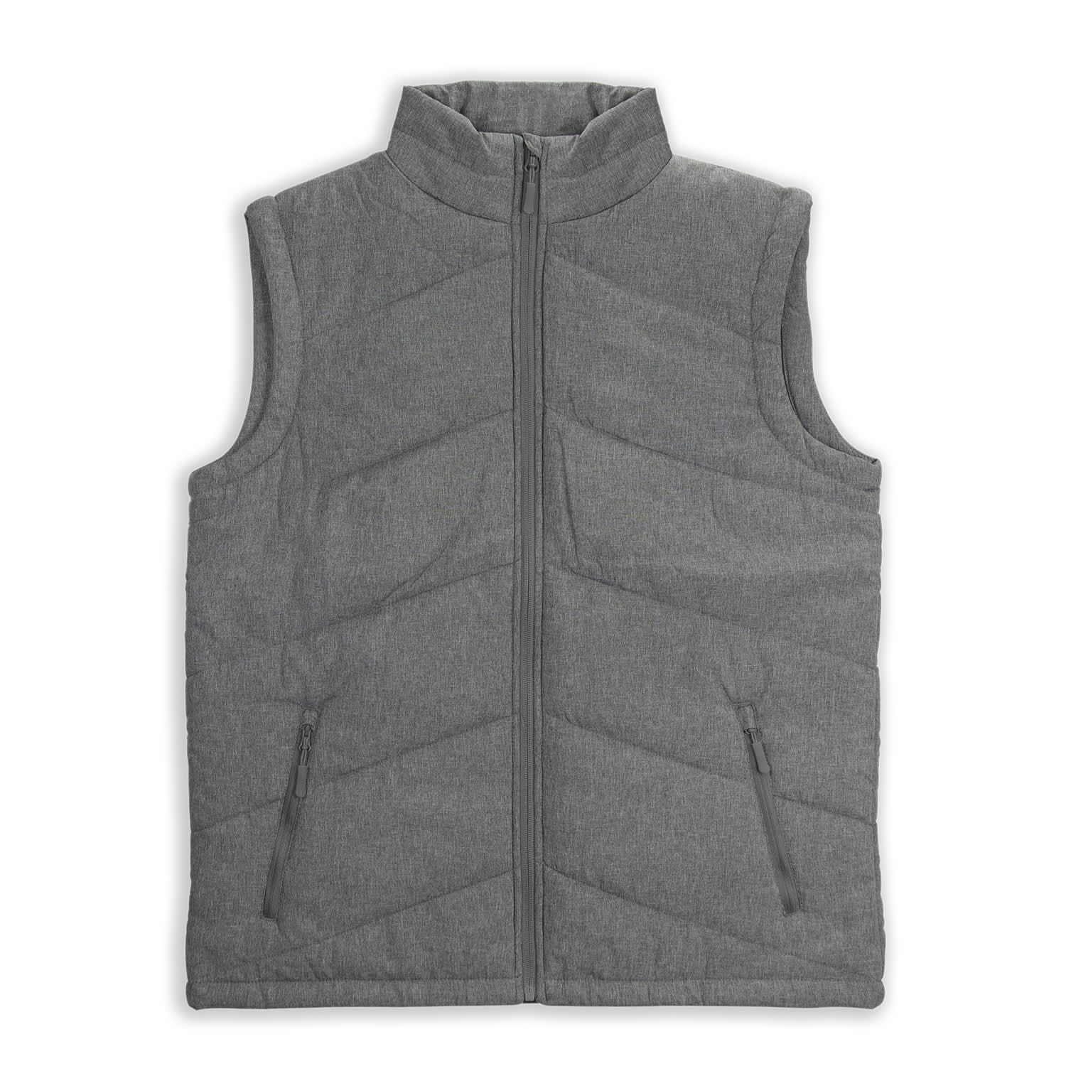TRENDSWEAR Newport Mens Puffer Vest [3-125976]