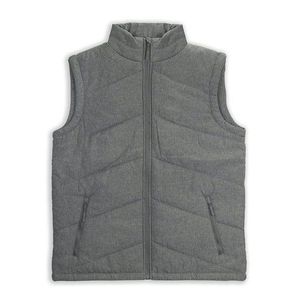TRENDSWEAR Newport Mens Puffer Vest [3-125976]
