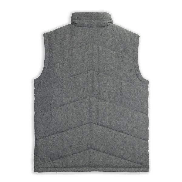TRENDSWEAR Newport Mens Puffer Vest [3-125976]