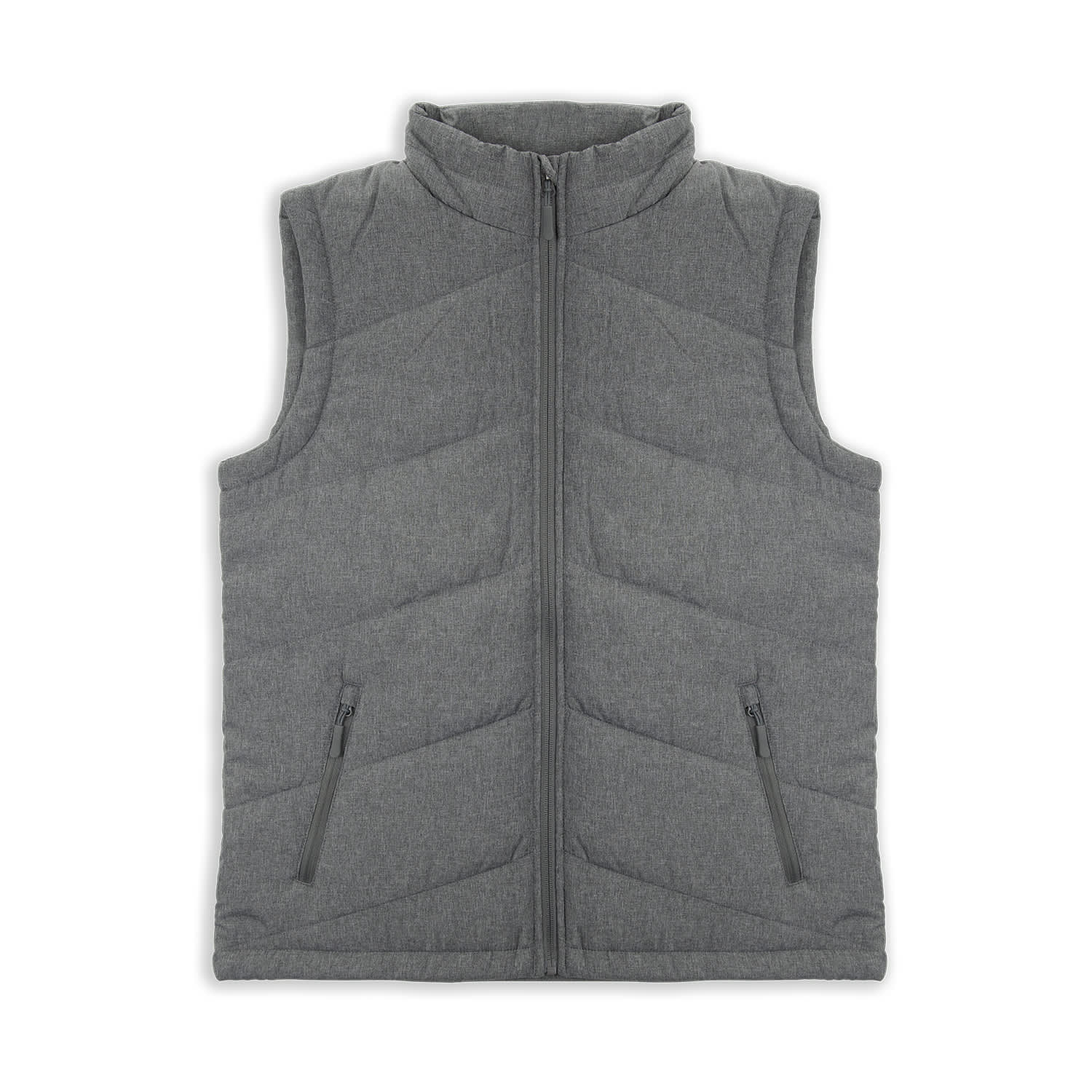 TRENDSWEAR Newport Womens Puffer Vest [3-125977]