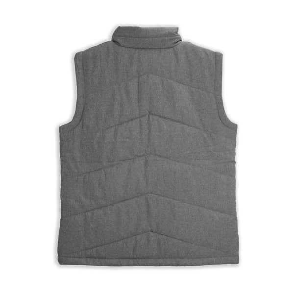 TRENDSWEAR Newport Womens Puffer Vest [3-125977]
