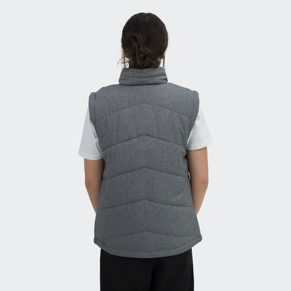 TRENDSWEAR Newport Womens Puffer Vest [3-125977]