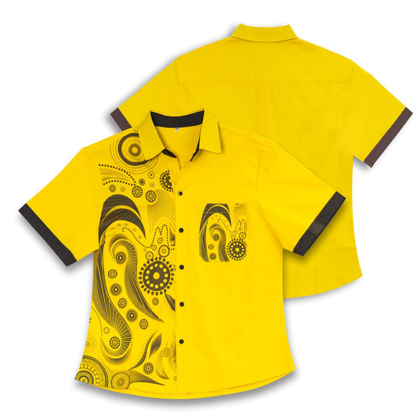 Custom Womens Shirt [3-125983]