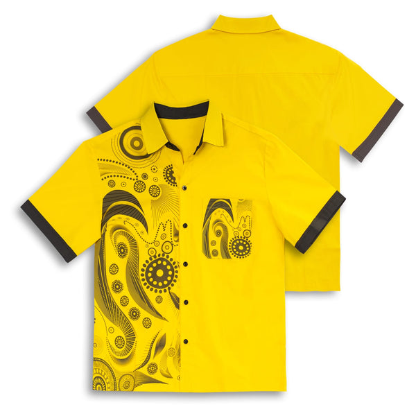 Custom Mens Shirt [3-125984]