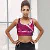 Custom Womens Athletics Crop [3-125985]