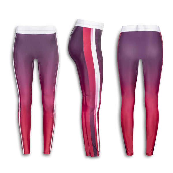 Custom Womens Athletics Leggings [3-125986]