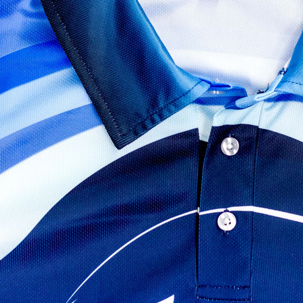 Custom Fishing Polo [3-125987]