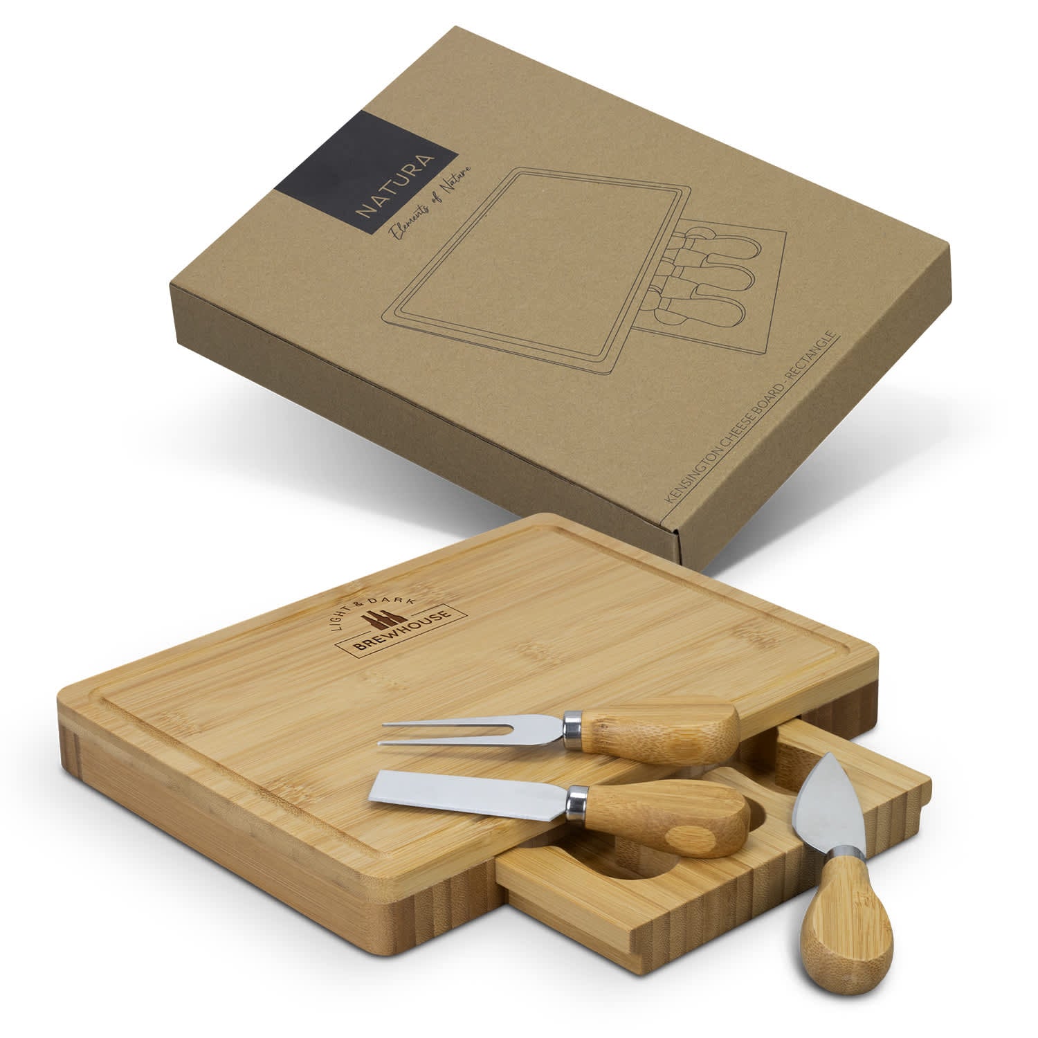 NATURA Kensington Cheese Board  Rectangle [3-125991]