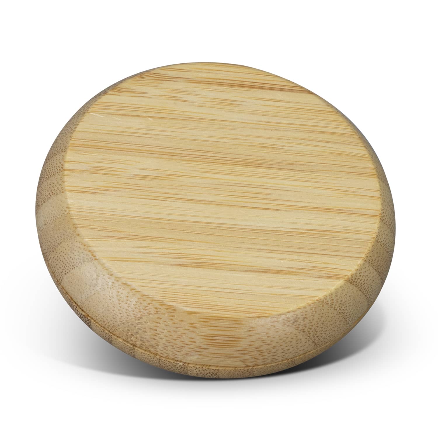 NATURA Bamboo Brush and Mirror [3-125992]