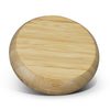 NATURA Bamboo Brush and Mirror [3-125992]