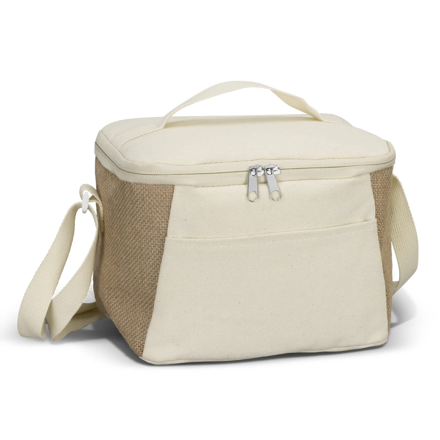 Jute Cooler Bag [3-126042]