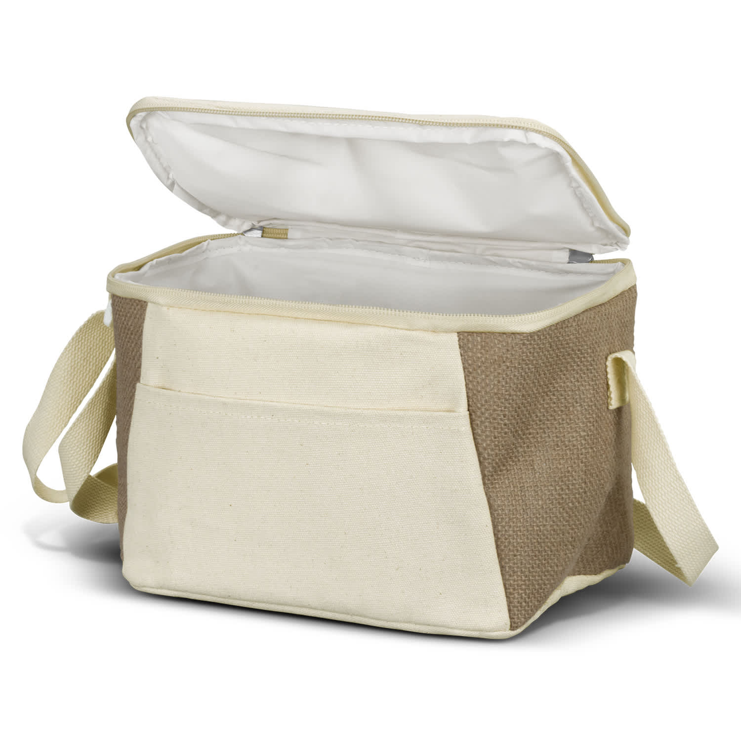 Jute Cooler Bag [3-126042]