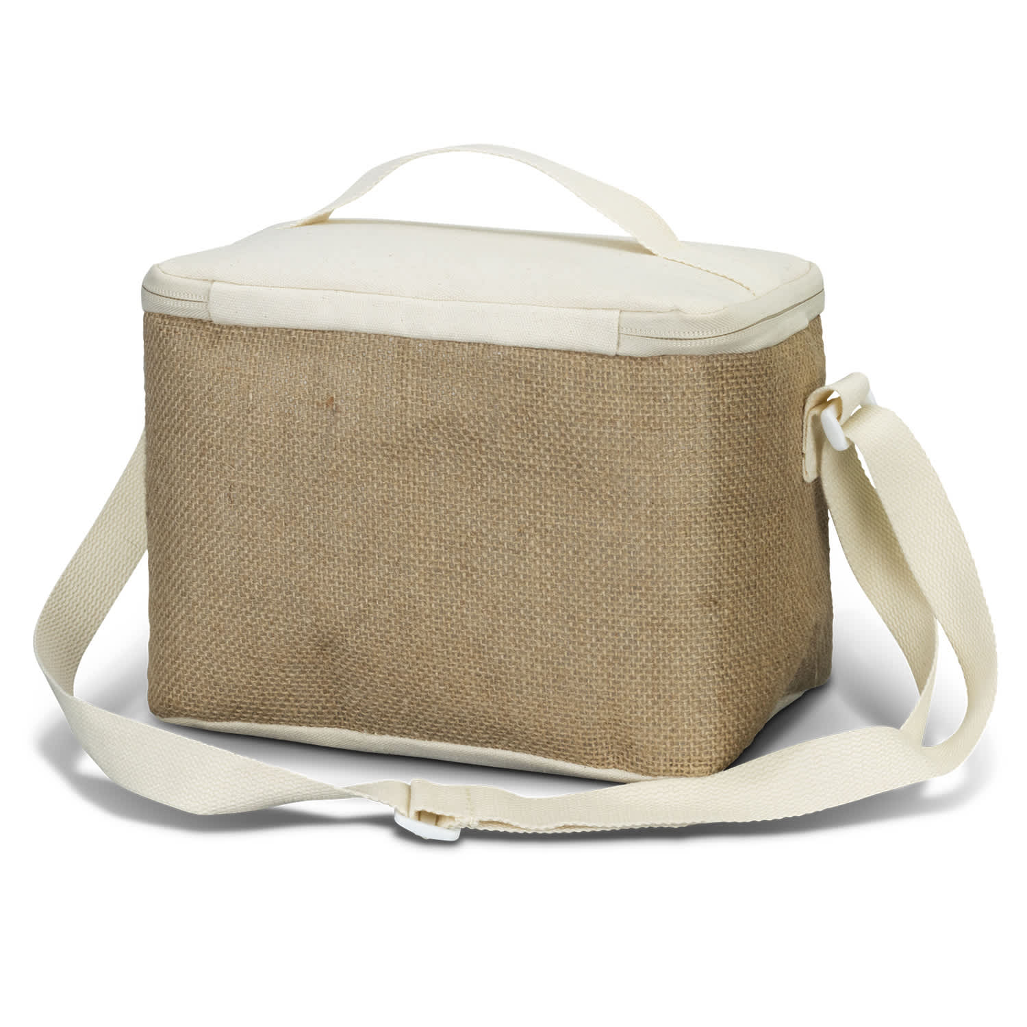 Jute Cooler Bag [3-126042]