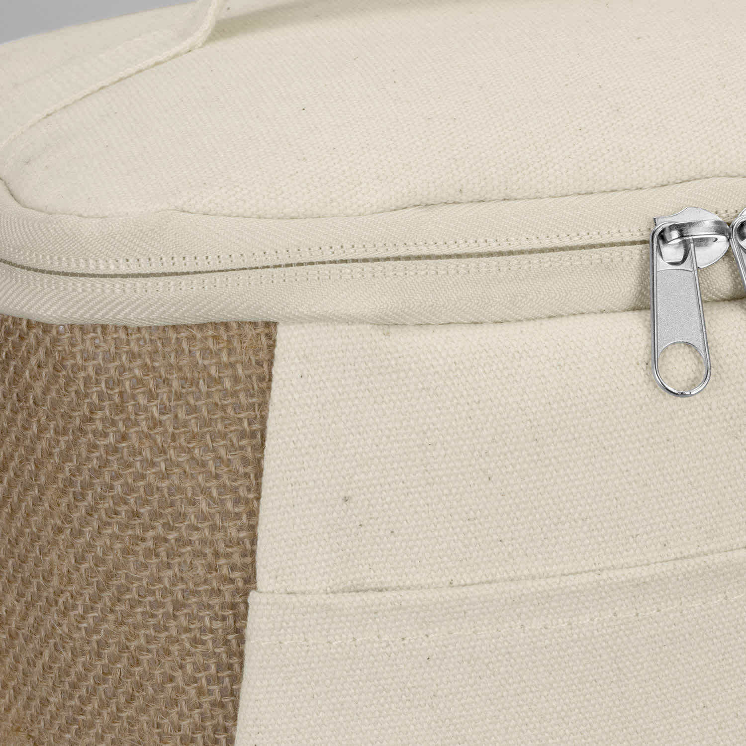 Jute Cooler Bag [3-126042]