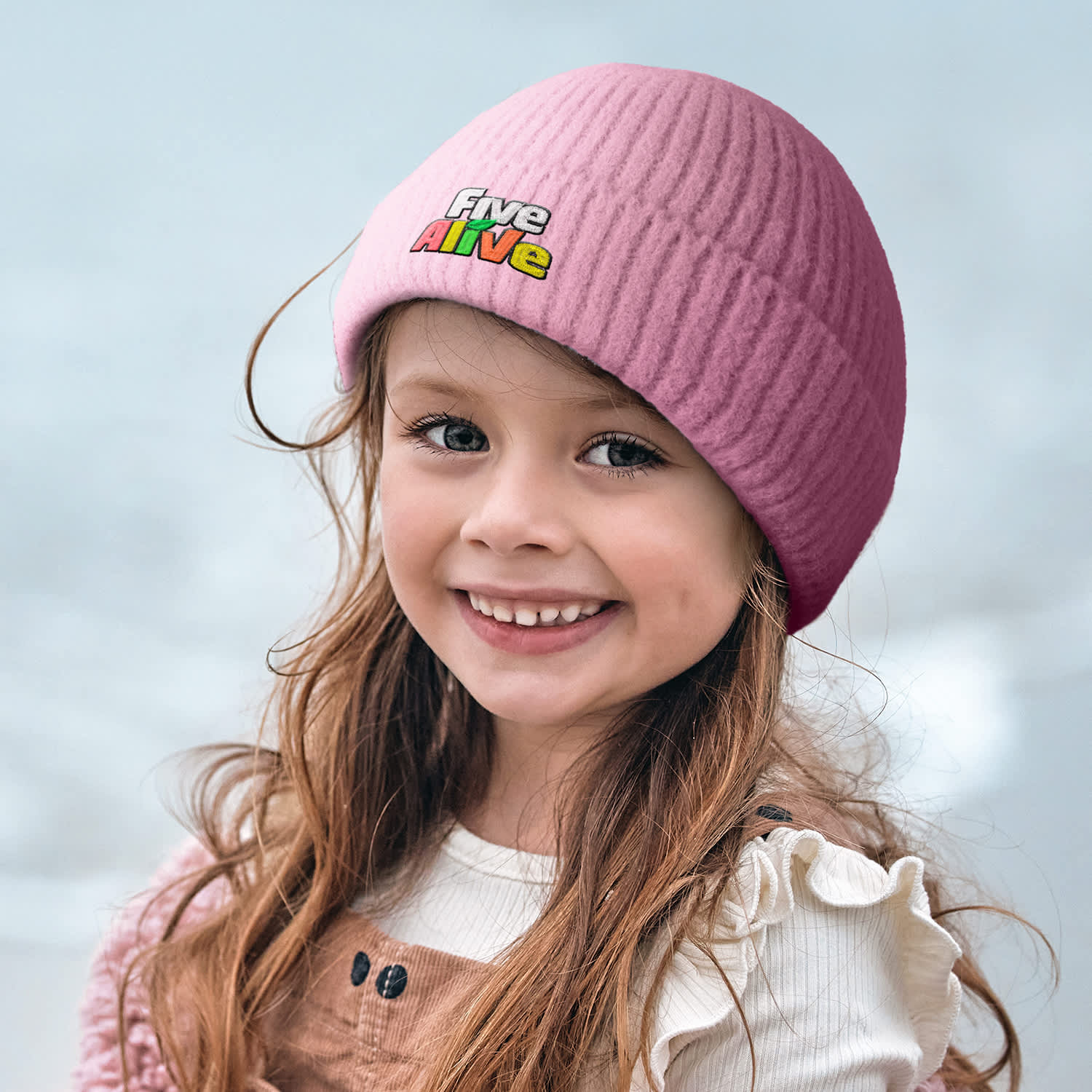 Avalanche Brushed Kids Beanie [3-126045]