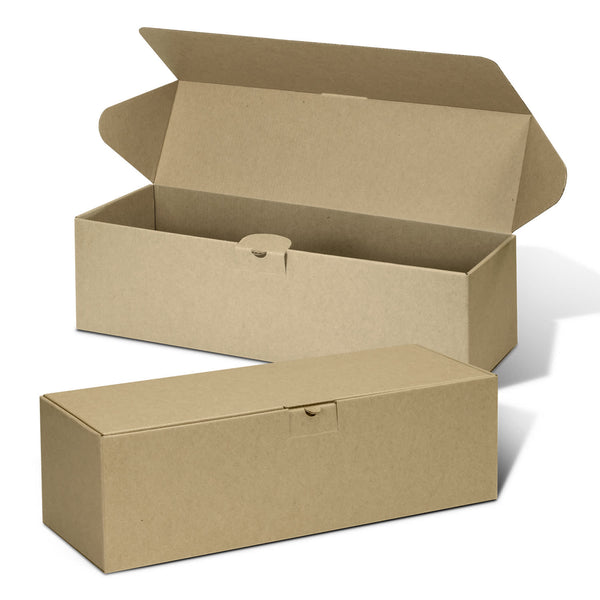 Die Cut Box with Locking Lid  395x115x115mm [3-126067]