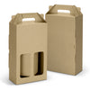 Wine Carry Pack  Double [3-126068]