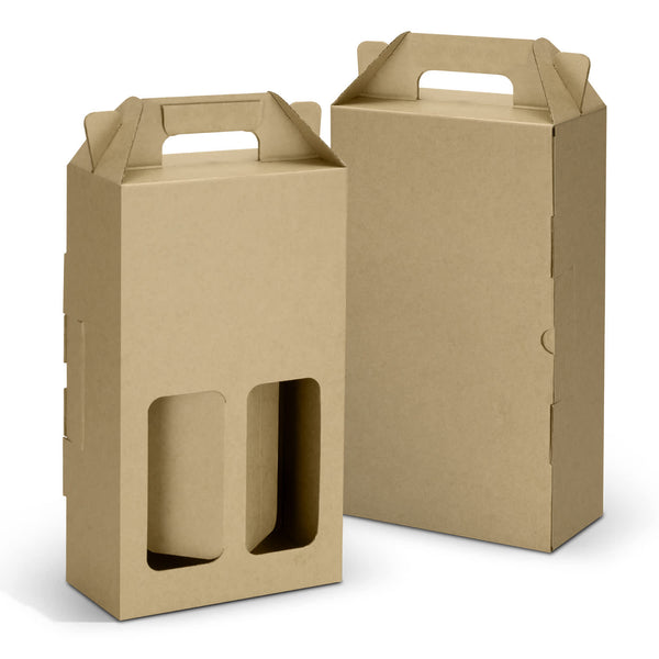 Wine Carry Pack  Double [3-126068]