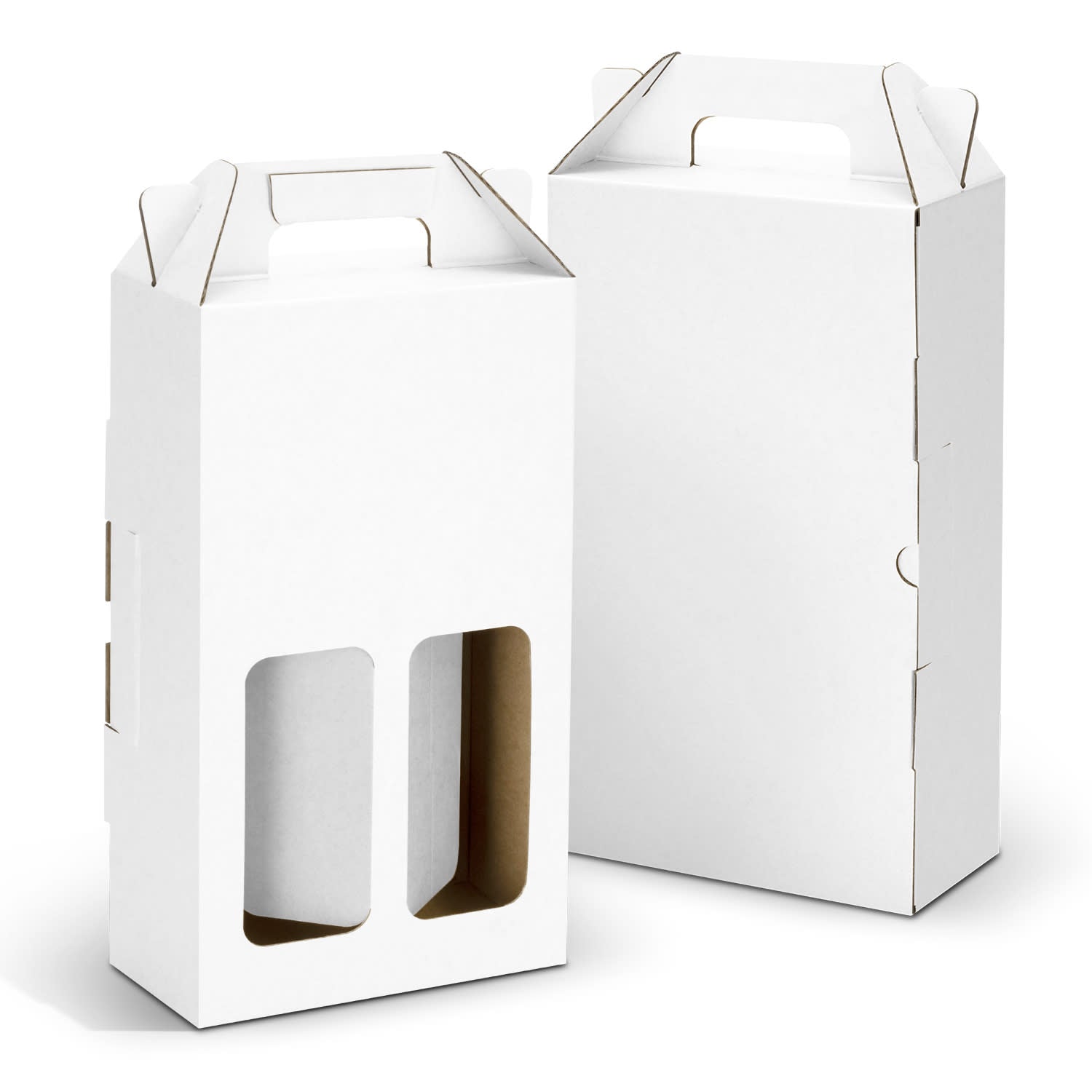 Wine Carry Pack  Double [3-126068]