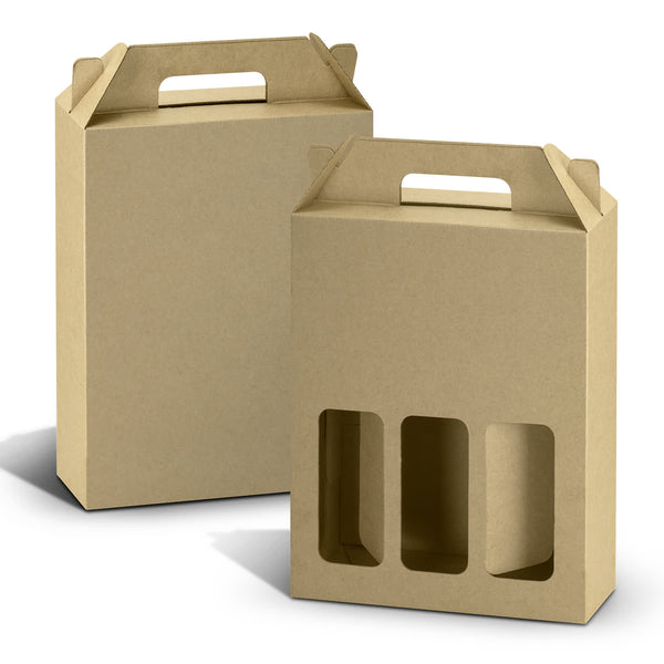 Wine Carry Pack  Triple [3-126069]