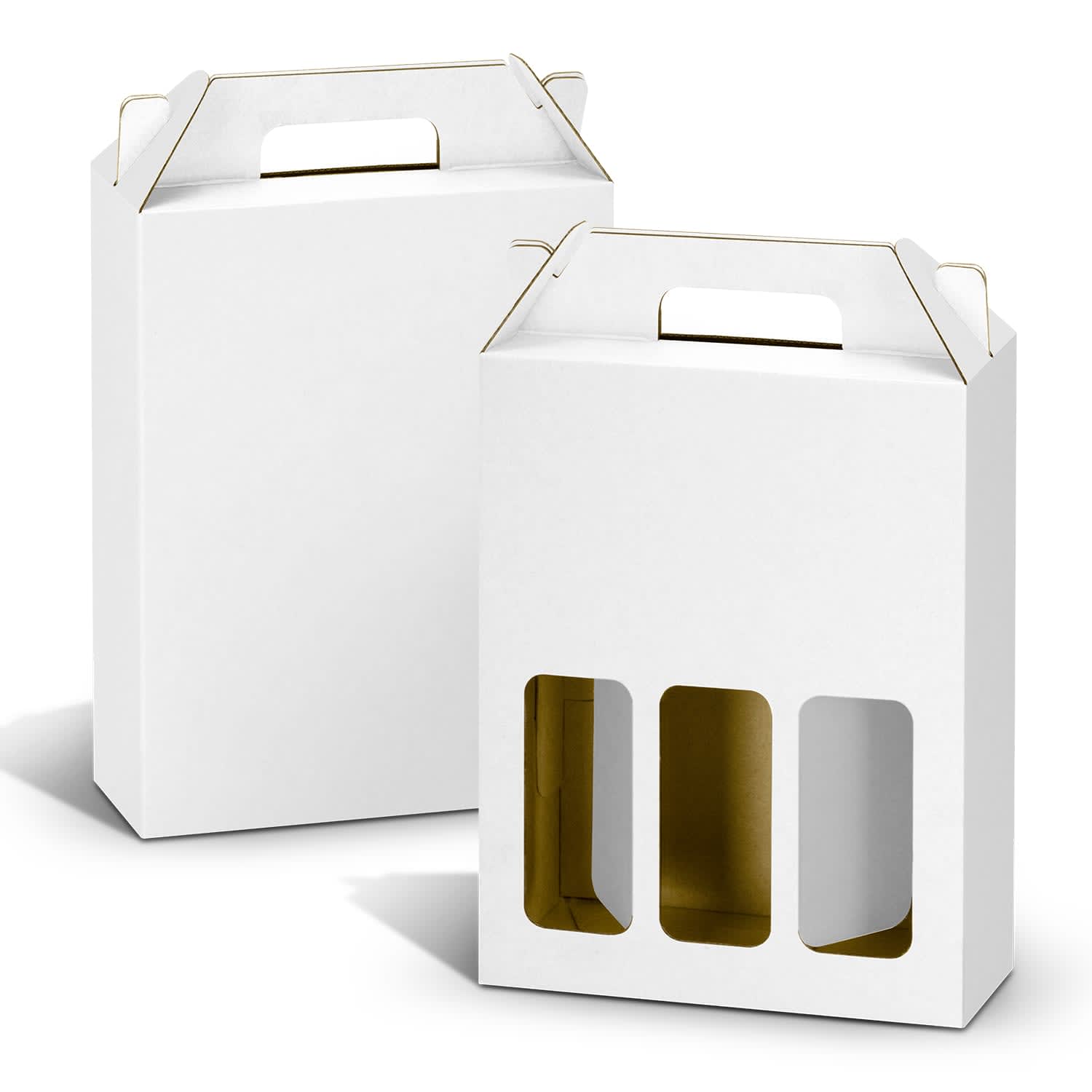 Wine Carry Pack  Triple [3-126069]