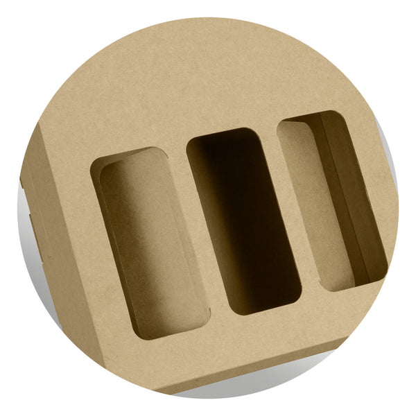 Wine Carry Pack  Triple [3-126069]