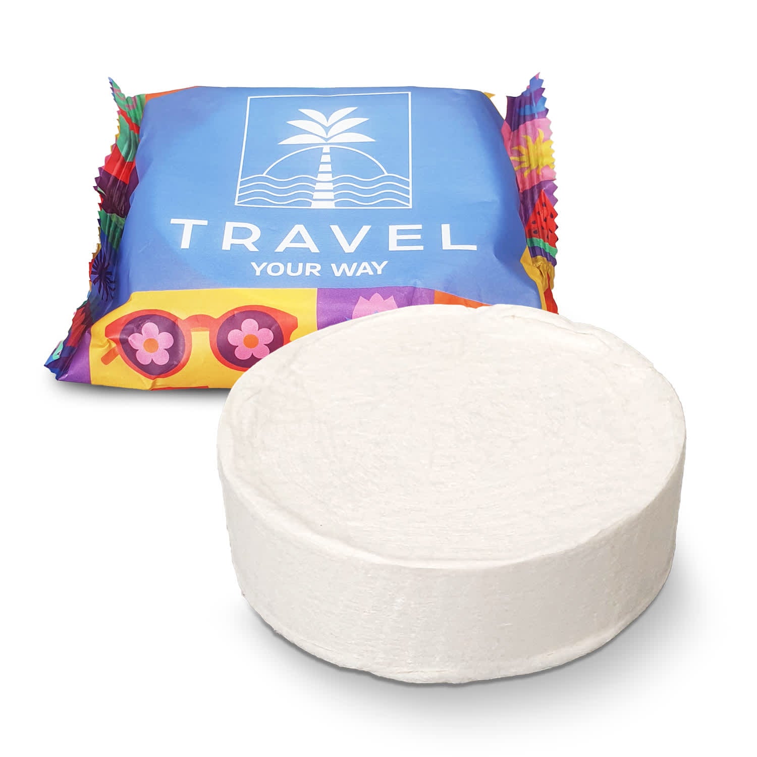 Compressed Towel [3-126070]