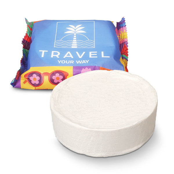 Compressed Towel [3-126070]