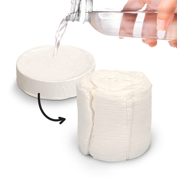 Compressed Towel [3-126070]