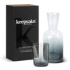 Keepsake Dusk Carafe and Tumbler Set [3-126080]