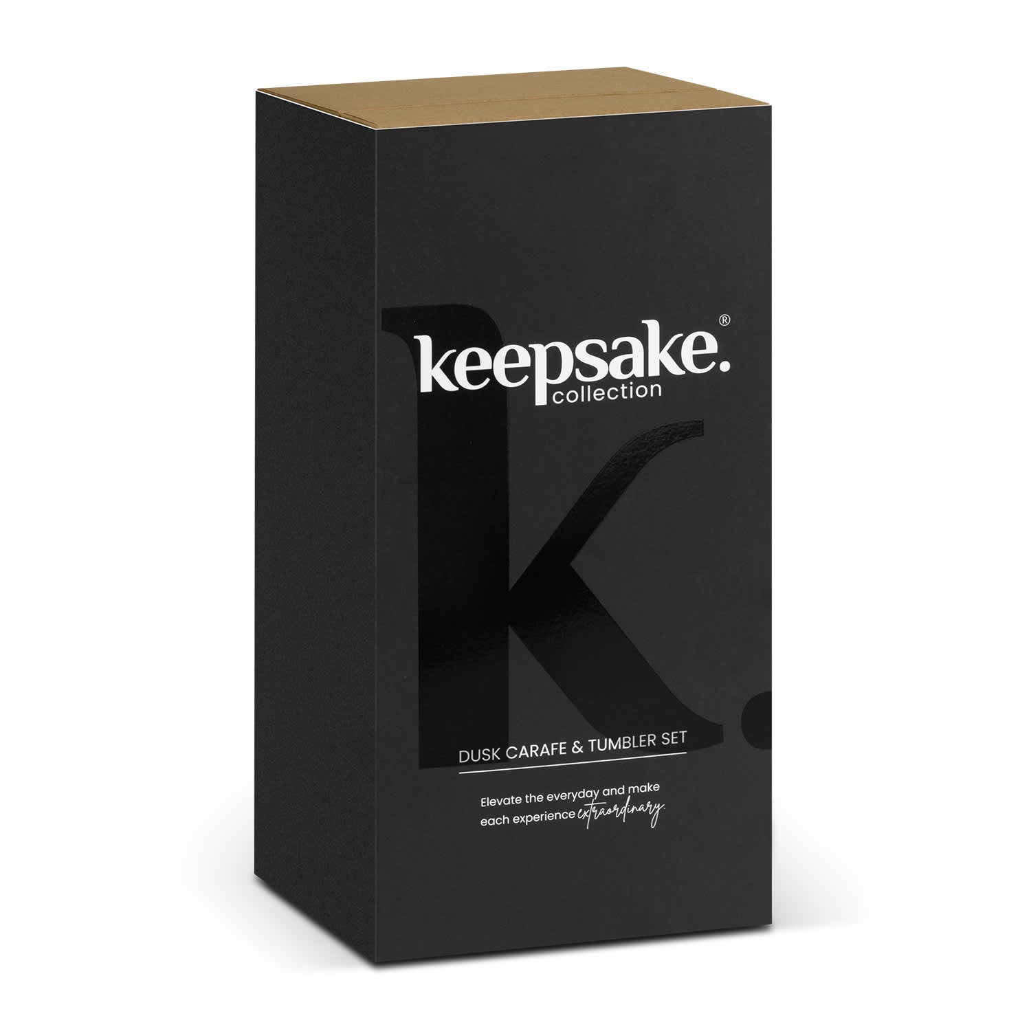 Keepsake Dusk Carafe and Tumbler Set [3-126080]