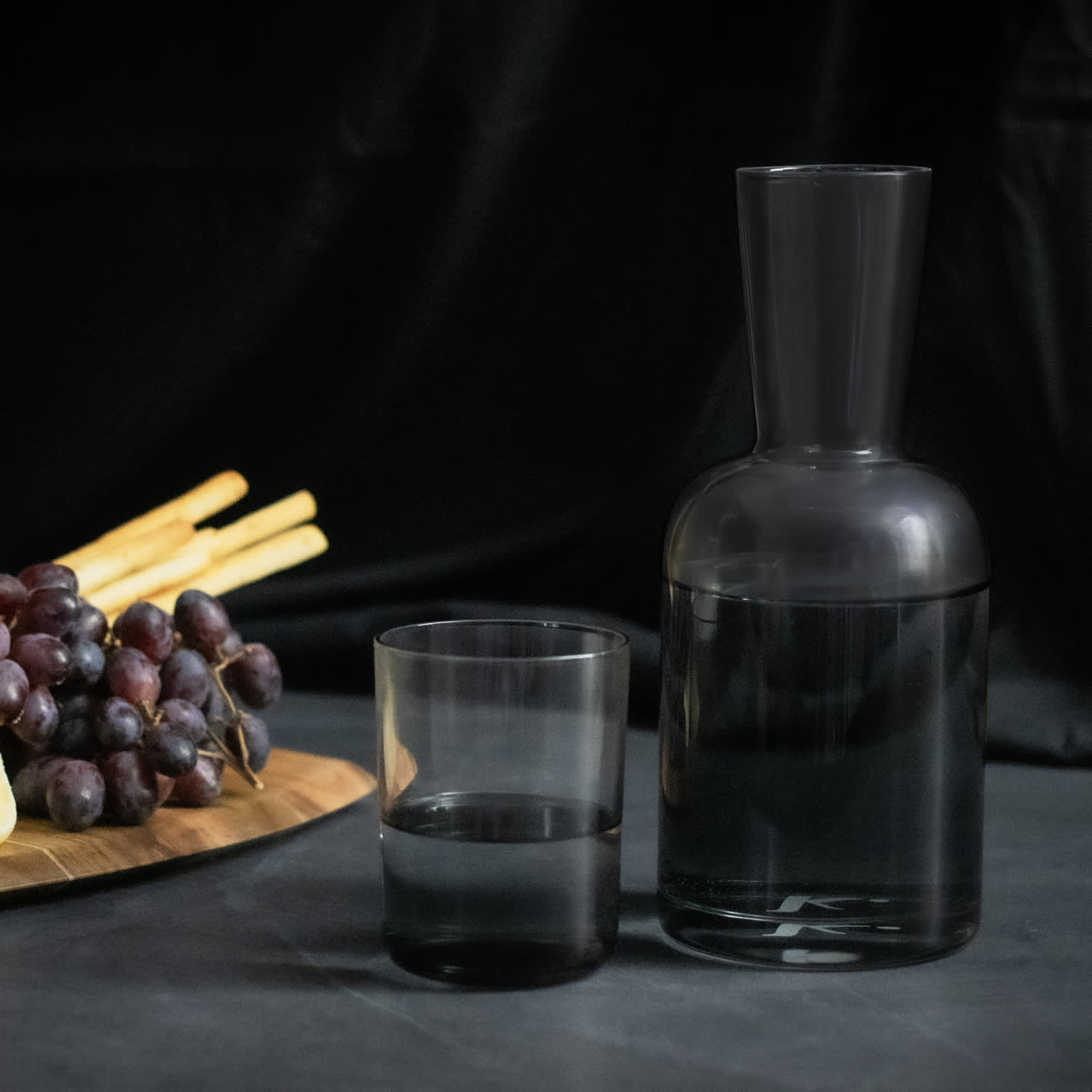 Keepsake Dusk Carafe and Tumbler Set [3-126080]