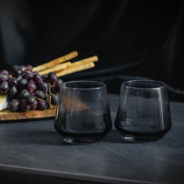 Keepsake Dusk Whiskey Glass  Set of 2 [3-126082]
