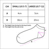 June Ankle Socks [3-126096]