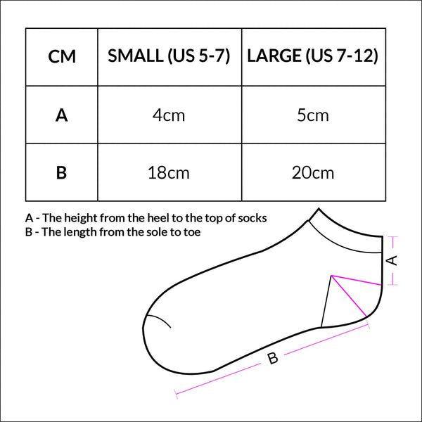 June Ankle Socks [3-126096]
