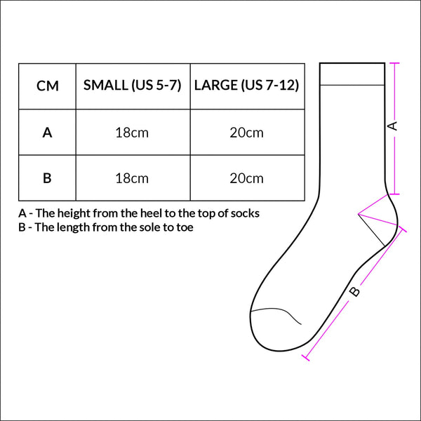 June Business Socks [3-126097]