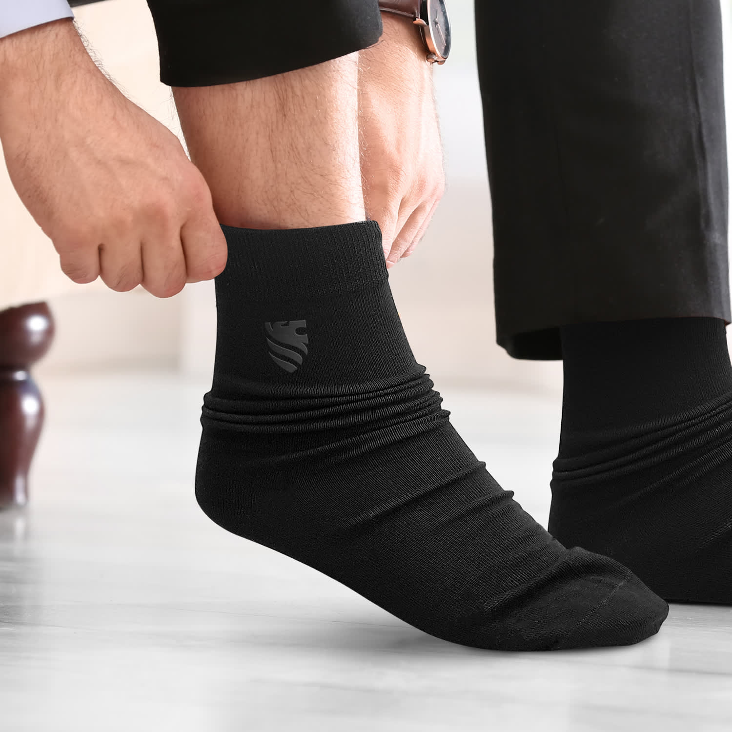 June Business Socks [3-126097]