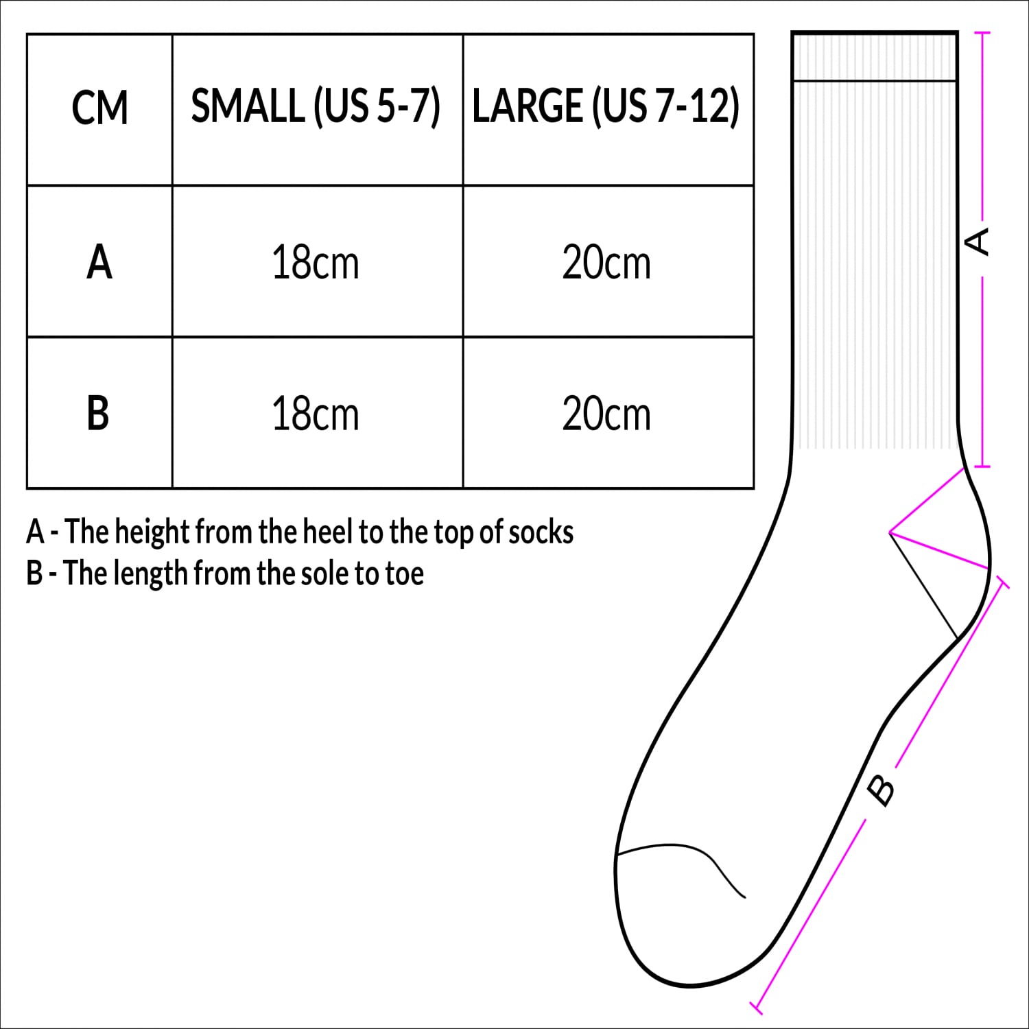 June Crew Socks [3-126098]